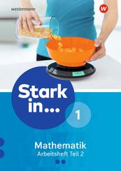 Stark in Mathematik - Ausgabe 2016.Tl.2