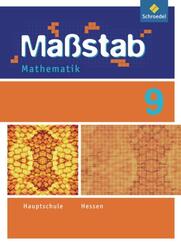 Ma&szlig;stab - Mathematik f&uuml;r die Sekundarstufe I in Hessen - Ausgabe 2010