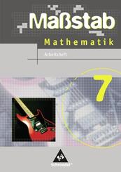 Ma&szlig;stab - Mathematik f&uuml;r Hauptschulen in Nordrhein-Westfalen und Bremen - Ausgabe 2005