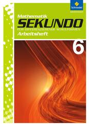 Sekundo: Mathematik f&uuml;r differenzierende Schulformen - Ausgabe 2009