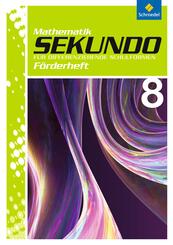Sekundo: Mathematik f&uuml;r differenzierende Schulformen - Ausgabe 2009