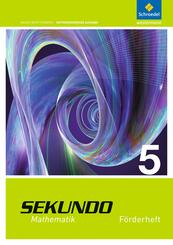 Sekundo - Ausgabe 2015 f&uuml;r Baden-W&uuml;rttemberg