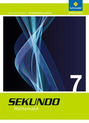 Sekundo - Ausgabe 2015 f&uuml;r Baden-W&uuml;rttemberg