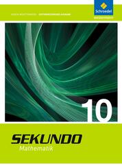 Sekundo - Ausgabe 2015 f&uuml;r Baden-W&uuml;rttemberg