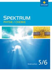 Spektrum Physik / Chemie SI - Ausgabe 2016 f&uuml;r Niedersachsen