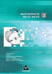 Mathematik Neue Wege SI - Arbeitshefte allgemeine Ausgabe 2008