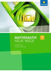 Mathematik Neue Wege SI - Ausgabe 2013 f&uuml;r Nordrhein-Westfalen, Hamburg und Bremen G8