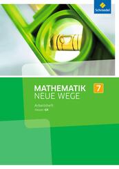 Mathematik Neue Wege SI - Ausgabe 2013 f&uuml;r Hessen G9
