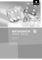 Mathematik Neue Wege SI - Ausgabe 2013 f&uuml;r Hessen G9