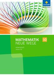 Mathematik Neue Wege SI - Ausgabe 2013 f&uuml;r Hessen G9