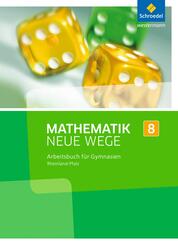Mathematik Neue Wege SI - Ausgabe 2016 f&uuml;r Rheinland-Pfalz