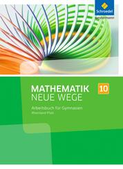 Mathematik Neue Wege SI - Ausgabe 2016 f&uuml;r Rheinland-Pfalz