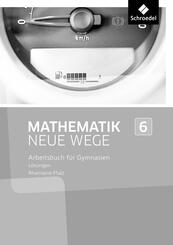 Mathematik Neue Wege SI - Ausgabe 2016 f&uuml;r Rheinland-Pfalz