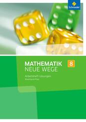 Mathematik Neue Wege SI - Ausgabe 2016 f&uuml;r Rheinland-Pfalz
