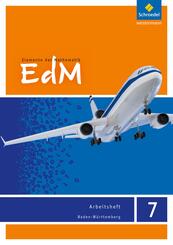 Elemente der Mathematik SI - Ausgabe 2016 f&uuml;r Baden-W&uuml;rttemberg