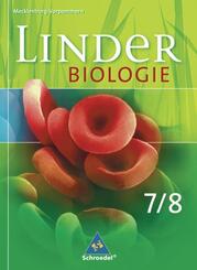 LINDER Biologie SI - Ausgabe f&uuml;r Mecklenburg-Vorpommern