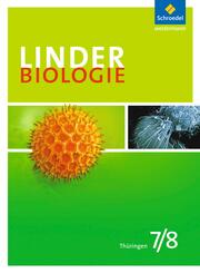 LINDER Biologie SI - Ausgabe f&uuml;r Th&uuml;ringen