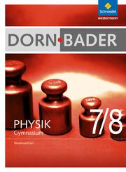 Dorn / Bader Physik SI - Ausgabe 2012 f&uuml;r Niedersachsen