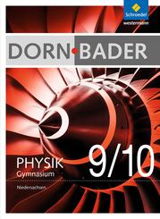 Dorn / Bader Physik SI - Ausgabe 2012 f&uuml;r Niedersachsen