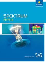 Spektrum Physik - Ausgabe 2013 f&uuml;r Niedersachsen