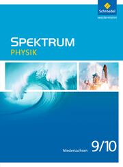Spektrum Physik - Ausgabe 2013 f&uuml;r Niedersachsen