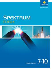 Spektrum Physik - Ausgabe 2013 f&uuml;r Niedersachsen