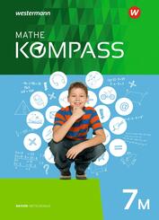 Mathe Kompass - Ausgabe f&uuml;r Bayern