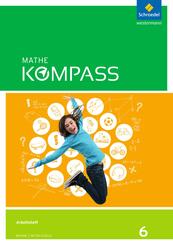 Mathe Kompass - Ausgabe f&uuml;r Bayern