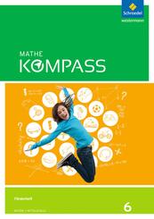 Mathe Kompass - Ausgabe f&uuml;r Bayern
