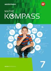 Mathe Kompass - Ausgabe f&uuml;r Bayern