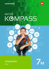 Mathe Kompass - Ausgabe f&uuml;r Bayern