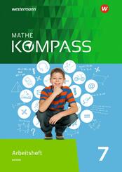 Mathe Kompass - Ausgabe f&uuml;r Bayern