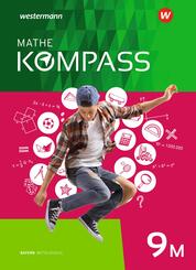 Mathe Kompass - Ausgabe f&uuml;r Bayern
