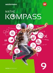 Mathe Kompass - Ausgabe f&uuml;r Bayern