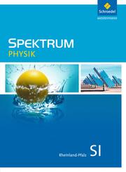 Spektrum Physik SI - Ausgabe 2016 f&uuml;r Rheinland-Pfalz