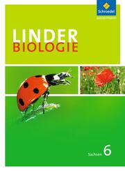 LINDER Biologie SI - Ausgabe 2011 f&uuml;r Sachsen