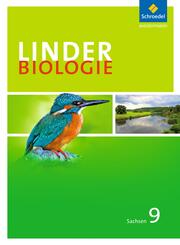 LINDER Biologie SI - Ausgabe 2011 f&uuml;r Sachsen