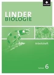 LINDER Biologie SI - Ausgabe 2011 f&uuml;r Sachsen