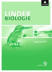 LINDER Biologie SI - Ausgabe 2011 f&uuml;r Sachsen