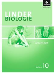 LINDER Biologie SI - Ausgabe 2011 f&uuml;r Sachsen