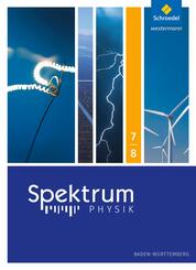 Spektrum Physik SI - Ausgabe 2017 f&uuml;r Baden-W&uuml;rttemberg