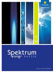 Spektrum Physik SI - Ausgabe 2017 f&uuml;r Baden-W&uuml;rttemberg
