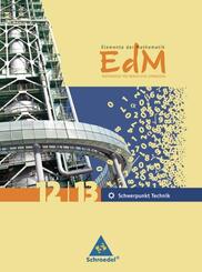 Elemente der Mathematik f&uuml;r berufliche Gymnasien - Ausgabe 2010 f&uuml;r Nordrhein-Westfalen