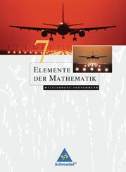 Elemente der Mathematik SI - Ausgabe 2008 f&uuml;r Mecklenburg-Vorpommern