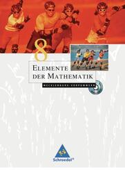Elemente der Mathematik SI - Ausgabe 2008 f&uuml;r Mecklenburg-Vorpommern