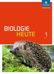Biologie heute SI - Ausgabe 2014 f&uuml;r Gymnasien in Hessen und Schleswig-Holstein