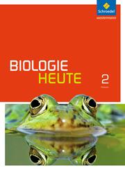 Biologie heute SI - Ausgabe 2014 f&uuml;r Gymnasien in Hessen und Schleswig-Holstein