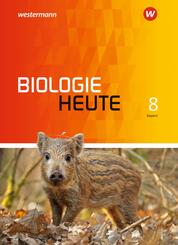 Biologie heute SI - Allgemeine Ausgabe 2017 f&uuml;r Bayern