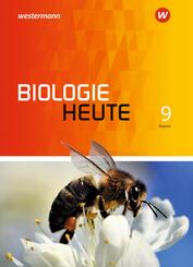 Biologie heute SI - Allgemeine Ausgabe 2017 f&uuml;r Bayern