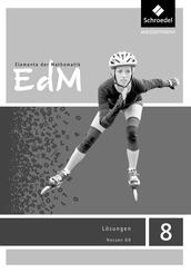 Elemente der Mathematik SI - Ausgabe 2013 f&uuml;r Hessen G9